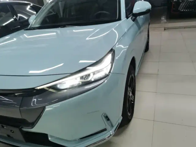 Honda e:NP1 — Фото автомобиля 23