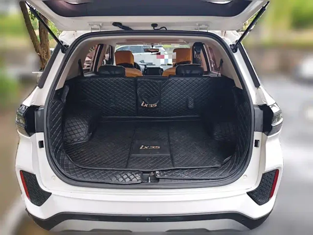 Hyundai ix35 — Фото автомобиля 15