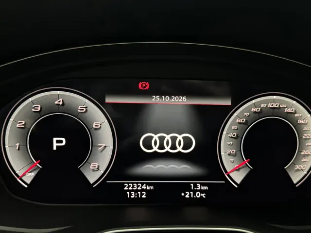 Audi S4 — Фото автомобиля 8