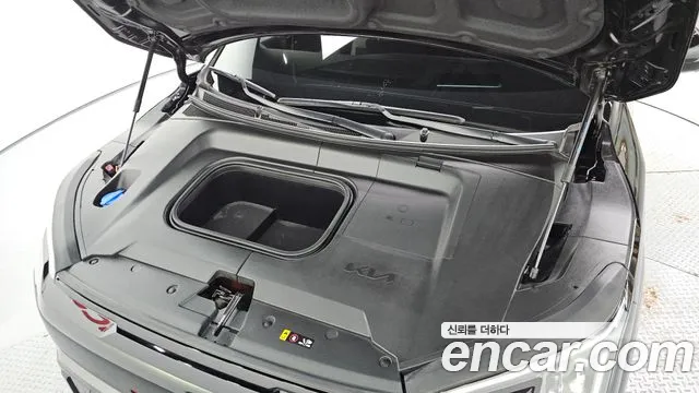 Kia EV3 Long Range 2WD — Фото автомобиля 6