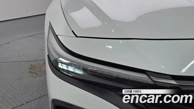 Hyundai Avante CN7 — Фото автомобиля 7