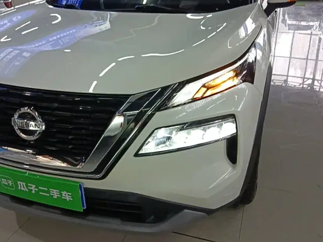 Nissan X-Trail — Фото автомобиля 23