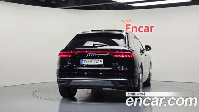 Audi Q8 4M — Фото автомобиля 4