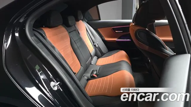 Mercedes-Benz C-Class — Фото автомобиля 11
