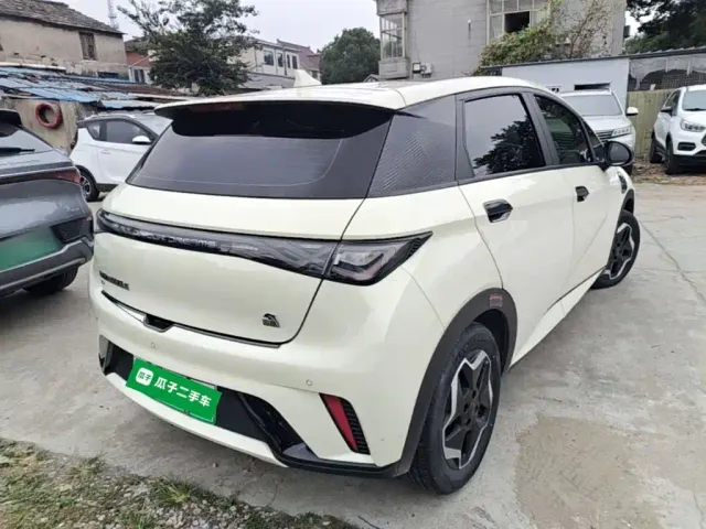 BYD Dolphin — Фото автомобиля 6