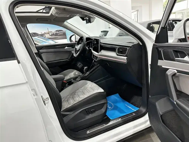 Volkswagen Tayron — Фото автомобиля 28