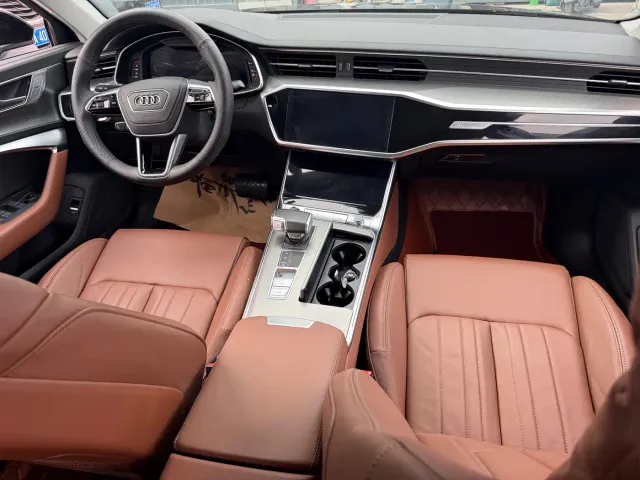 Audi A6L — Фото автомобиля 6