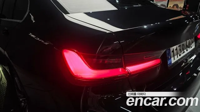 BMW 3-Series 3 серия (G20) 320i Luxury — Фото автомобиля 23