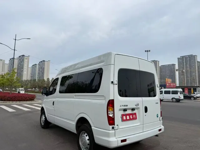Maxus Xintu V80 — Фото автомобиля 9