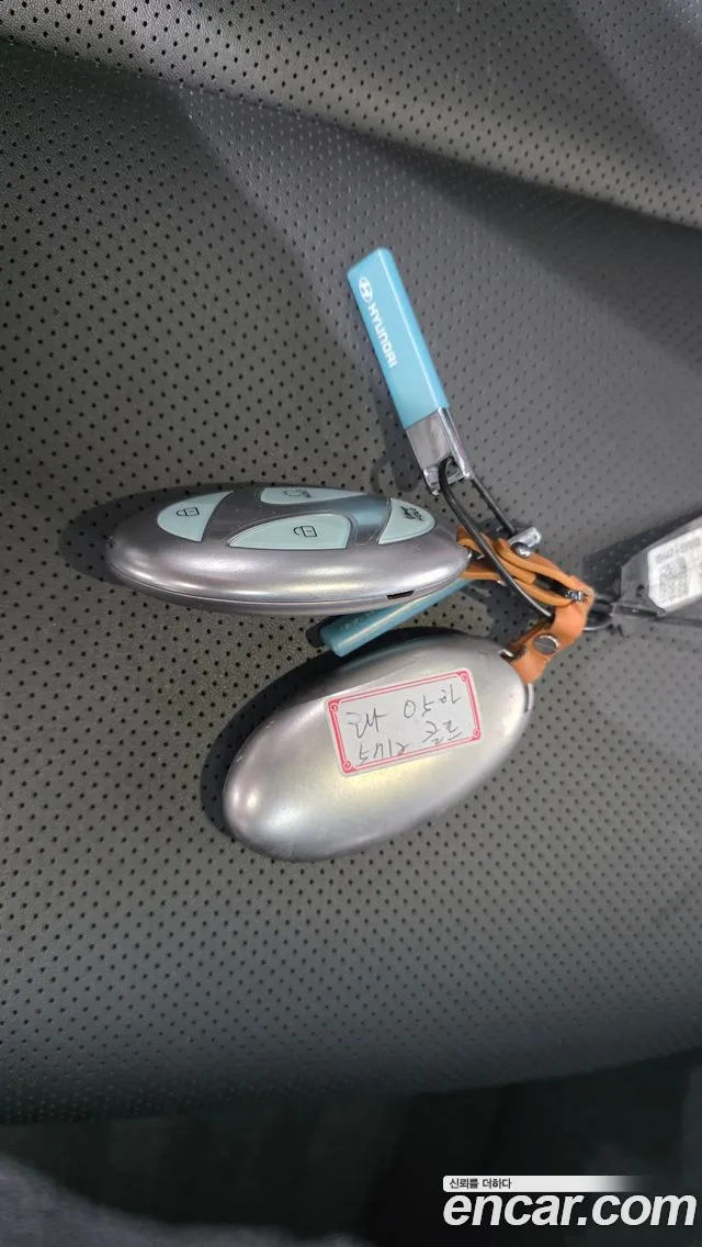 Hyundai Kona SX2 — Фото автомобиля 24