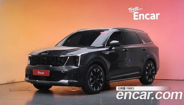 Фотография автомобиля — Kia Sorento