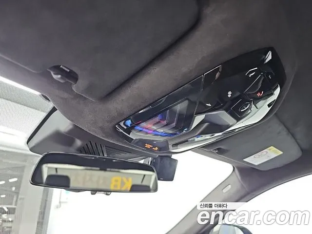 BMW M5 G90 — Фото автомобиля 17