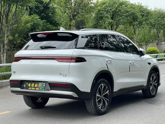 BYD Song Pro — Фото автомобиля 7