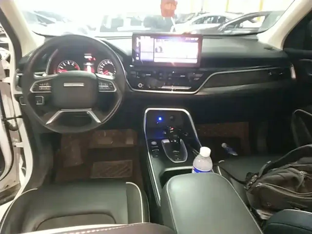 Haval H6 — Фото автомобиля 9