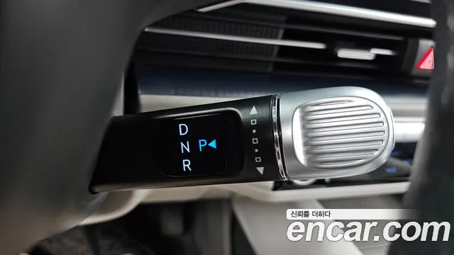 Hyundai Ioniq6 — Фото автомобиля 8