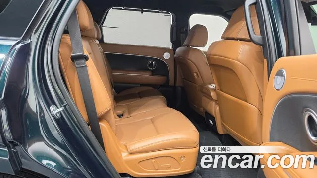 Hyundai Palisade LX3 — Фото автомобиля 17