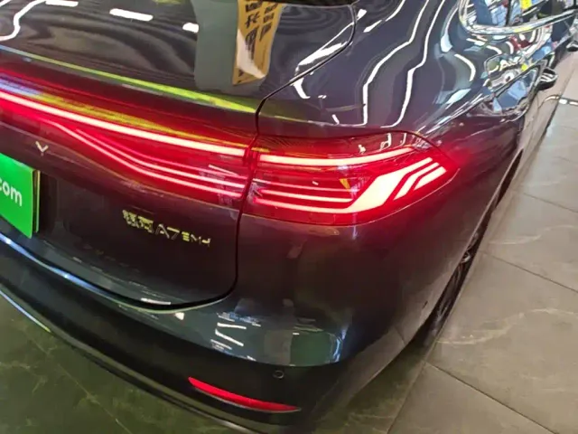 Geely Galaxy A7 — Фото автомобиля 7