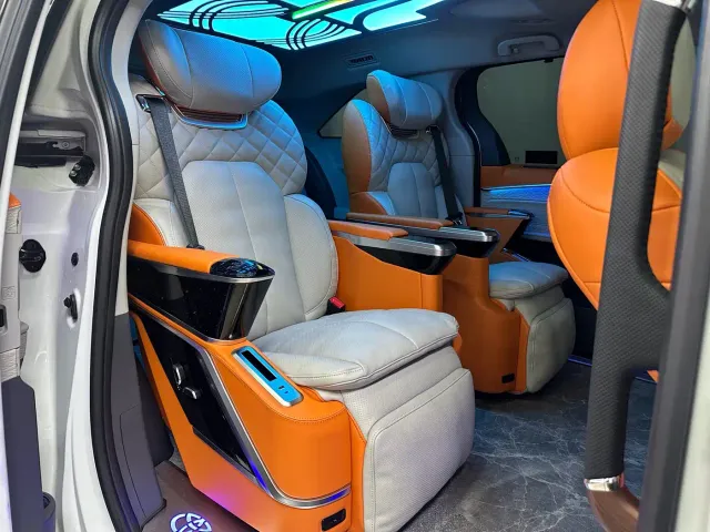 Toyota Granvia — Фото автомобиля 19