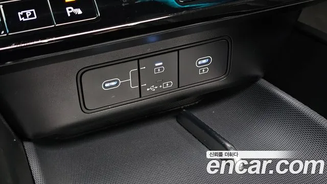 Hyundai Grandeur Grandeur (GN7) — Фото автомобиля 27