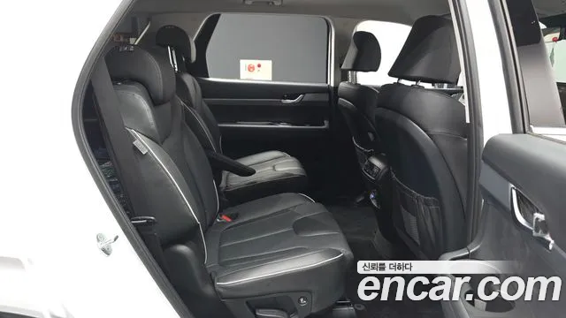 Hyundai Palisade The New Palisade Бензин 3.8 2WD — Фото автомобиля 12