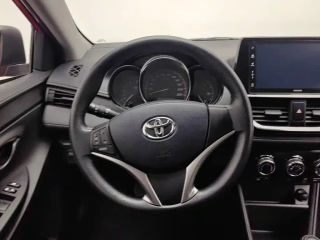 Toyota Vios FS 2021 1.5L Manual Fengchi Edition — Фото автомобиля 11