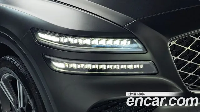Genesis GV80 — Фото автомобиля 20
