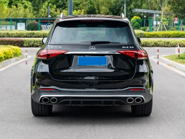Mercedes-Benz GLE-Class AMG — Фото автомобиля 5