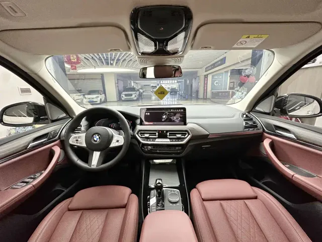 BMW X3 — Фото автомобиля 9