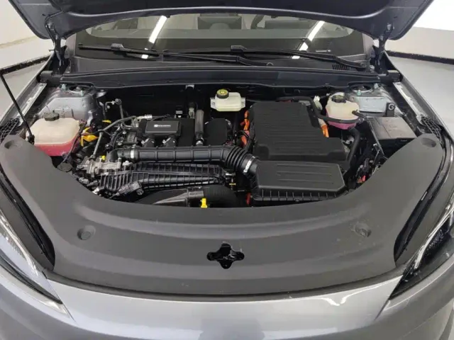 BYD Seal 05 DM-i — Фото автомобиля 9