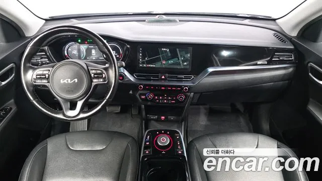 Kia Niro Niro Plus Air — Фото автомобиля 6