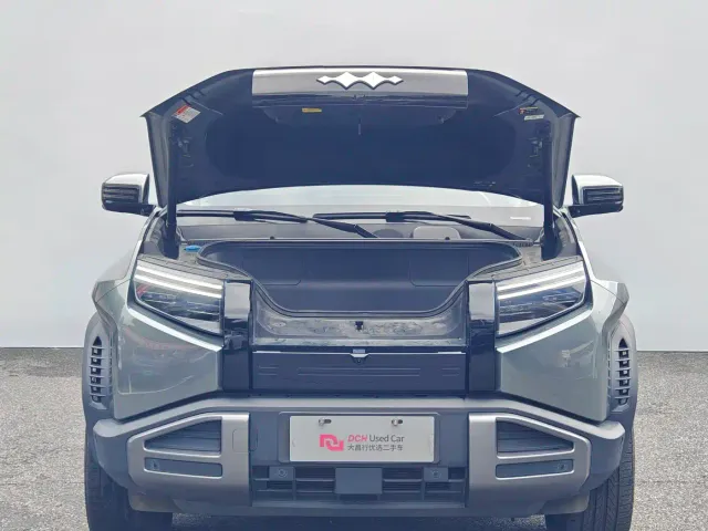 BYD FangChengBao Titanium 3 — Фото автомобиля 8