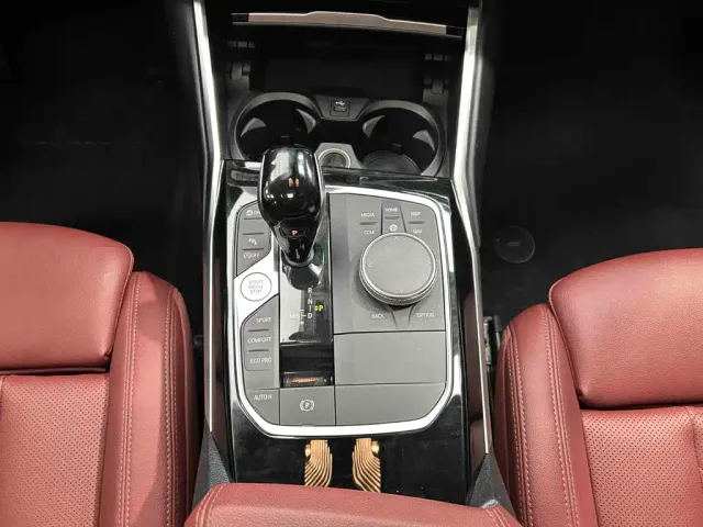 BMW 3 Series — Фото автомобиля 11