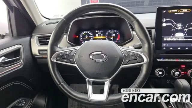 Renault Korea XM3 — Фото автомобиля 14