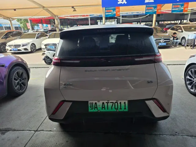 BYD Seagull — Фото автомобиля 14