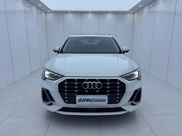 Audi Q3 — Фото автомобиля 2