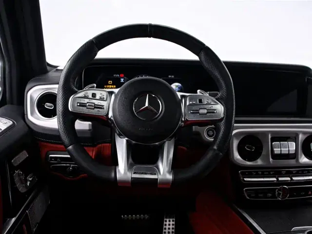 Mercedes-Benz G-Class — Фото автомобиля 7