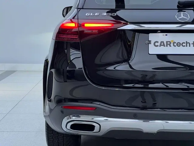 Mercedes-Benz GLE-Class — Фото автомобиля 6