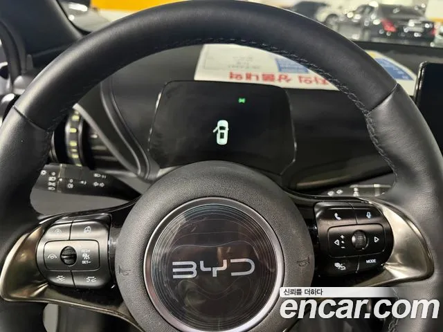 BYD Atto 3 — Фото автомобиля 8