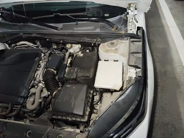 Changan Lamore — Фото автомобиля 21