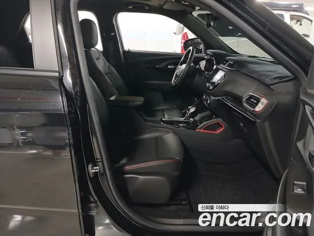ChevroletGMDaewoo Trailblazer Trailblazer 1.3 Turbo 2WD — Фото автомобиля 26