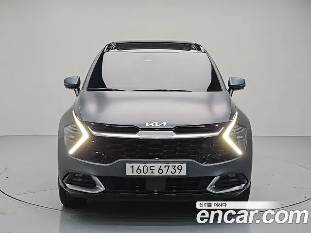 Kia Sportage Generation 5 — Фото автомобиля 3