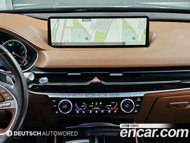 Genesis G80 RG3 — Фото автомобиля 11