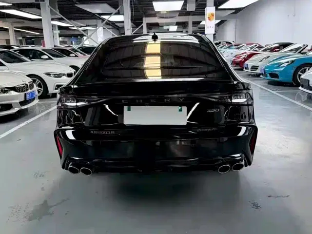 Chery Arrizo 8 — Фото автомобиля 11