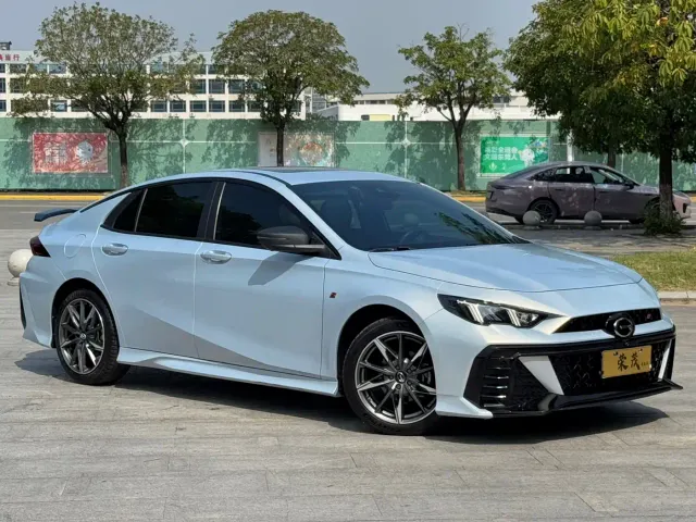 GAC Trumpchi Emkoo — Фото автомобиля 3