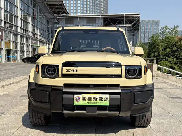 iCAR V27 — Фото автомобиля 3