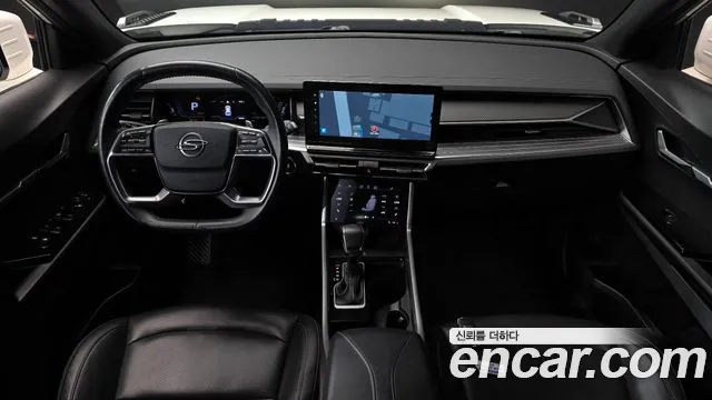 KG_Mobility_Ssangyong Torres Torres Бензин 1.5 2WD — Фото автомобиля 7
