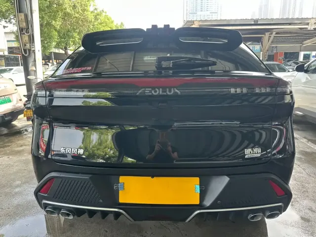 Dongfeng Haohan — Фото автомобиля 5