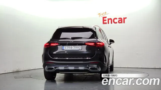 Mercedes-Benz GLC-Class X254 — Фото автомобиля 4
