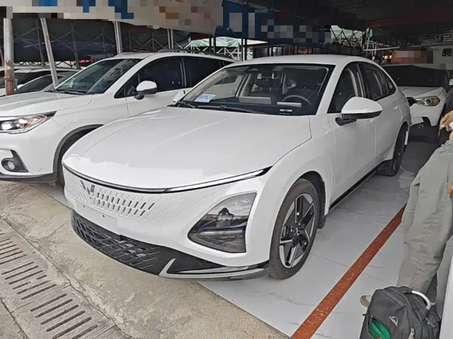 Фотография автомобиля — Wuling Starlight