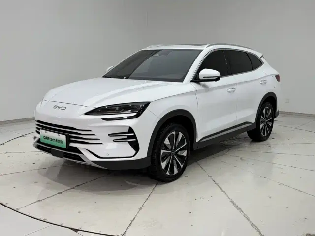 BYD Song PLUS — Фото автомобиля 20
